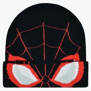 Spider-man beanie